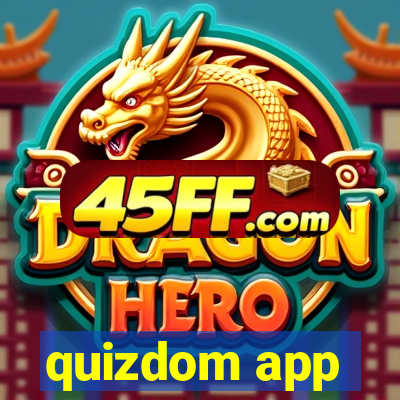 quizdom app